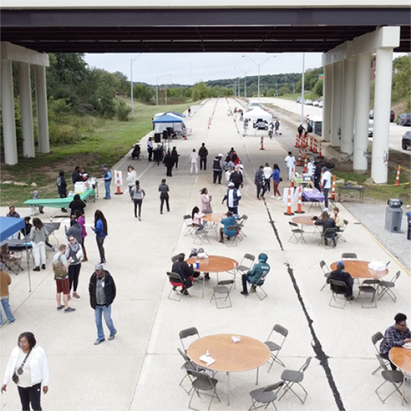 event on the innerbelt